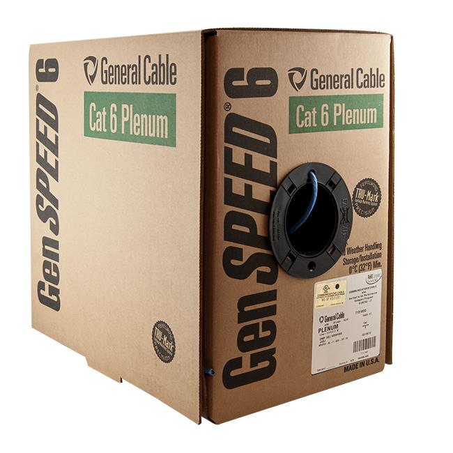 CAT6 PLENUM FT6 | NSI Distribution