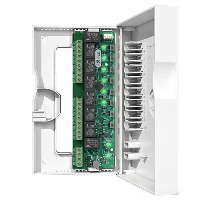 8-PGM Expansion Module | NSI Distribution