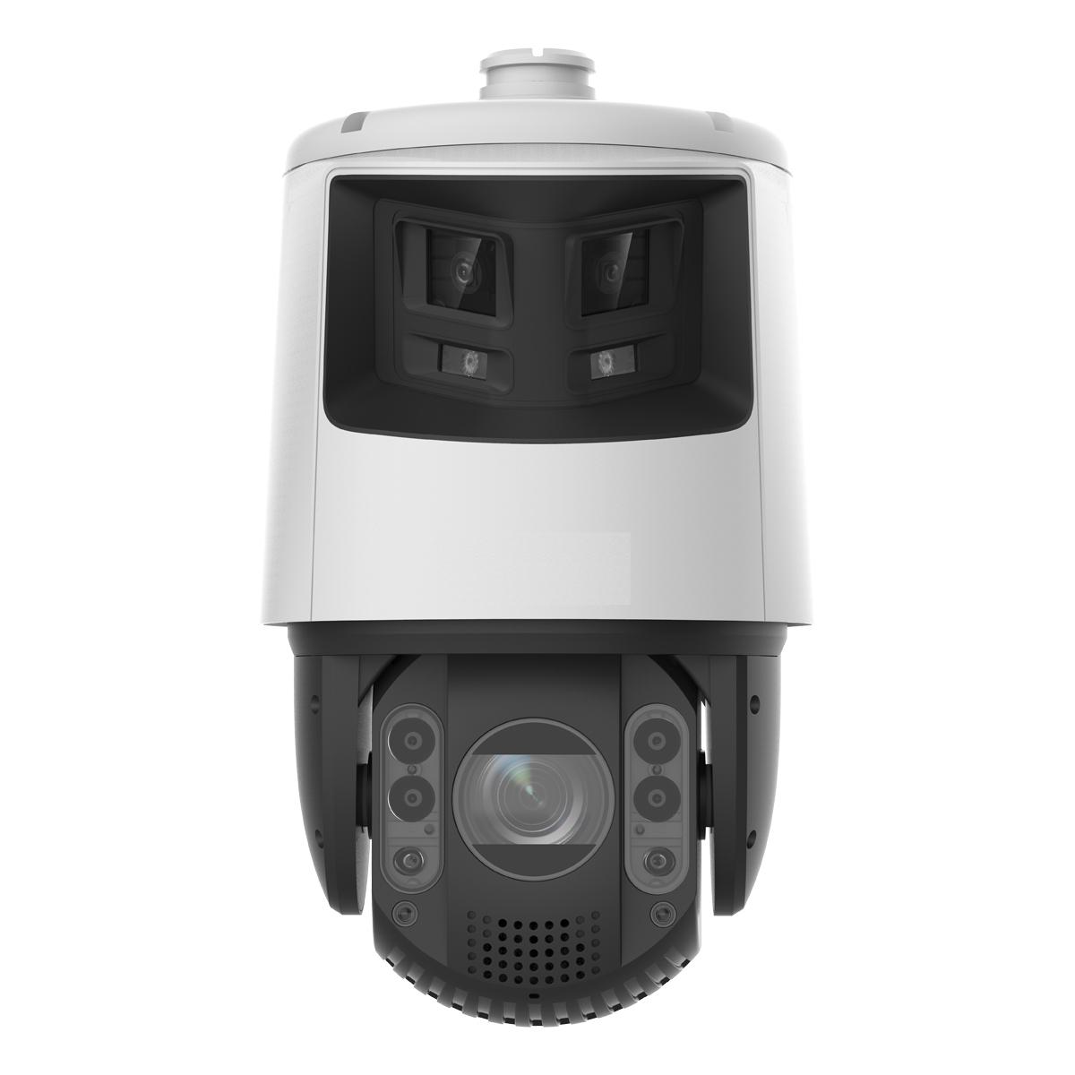 ND-ETCS2−2 6+4 MP 32X TandemVu Colorful&IR Network Speed Dome | NSI Distribution