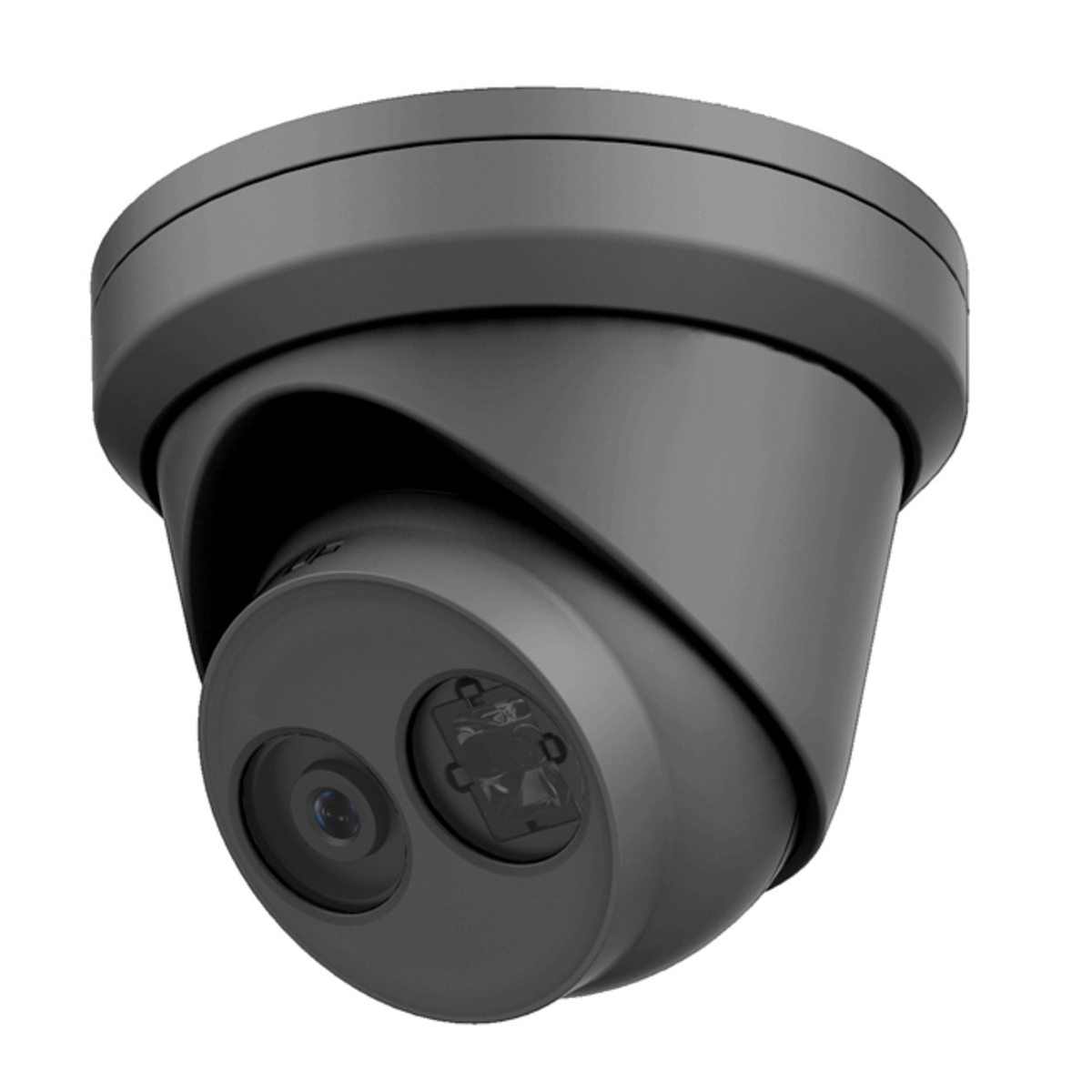 8MP/4K GREY Turret 2.8MM Lens + Acusense | NSI Distribution