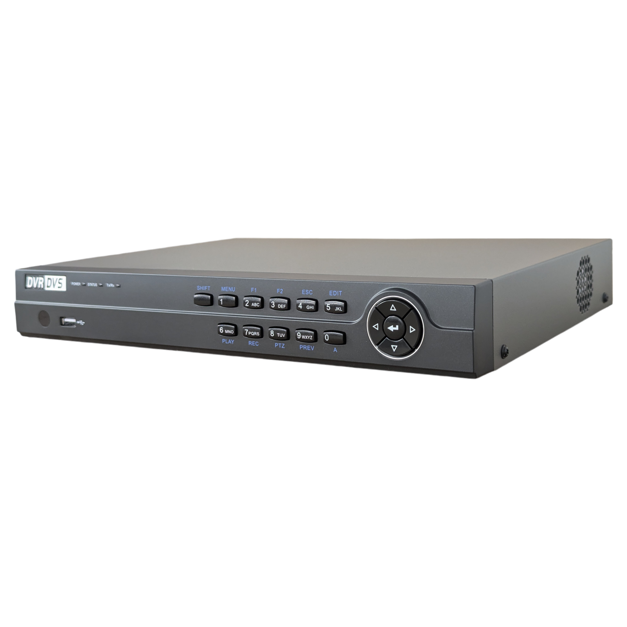 8CH 5MP/8MP ACUSENSE TVI DVR | NSI Distribution