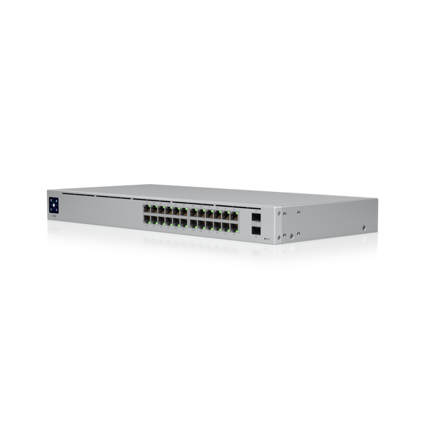 Ubiquiti UniFi 24-Port PoE Switch | NSI Distribution