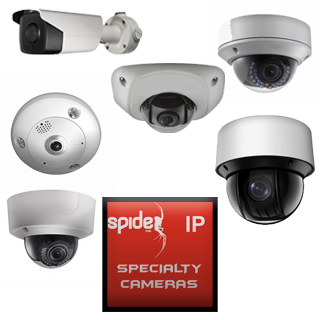 IP Specialty Cameras