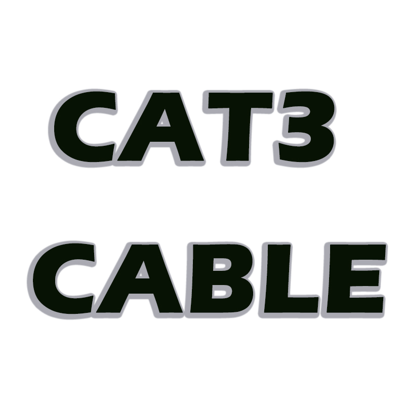 CAT3 Cable